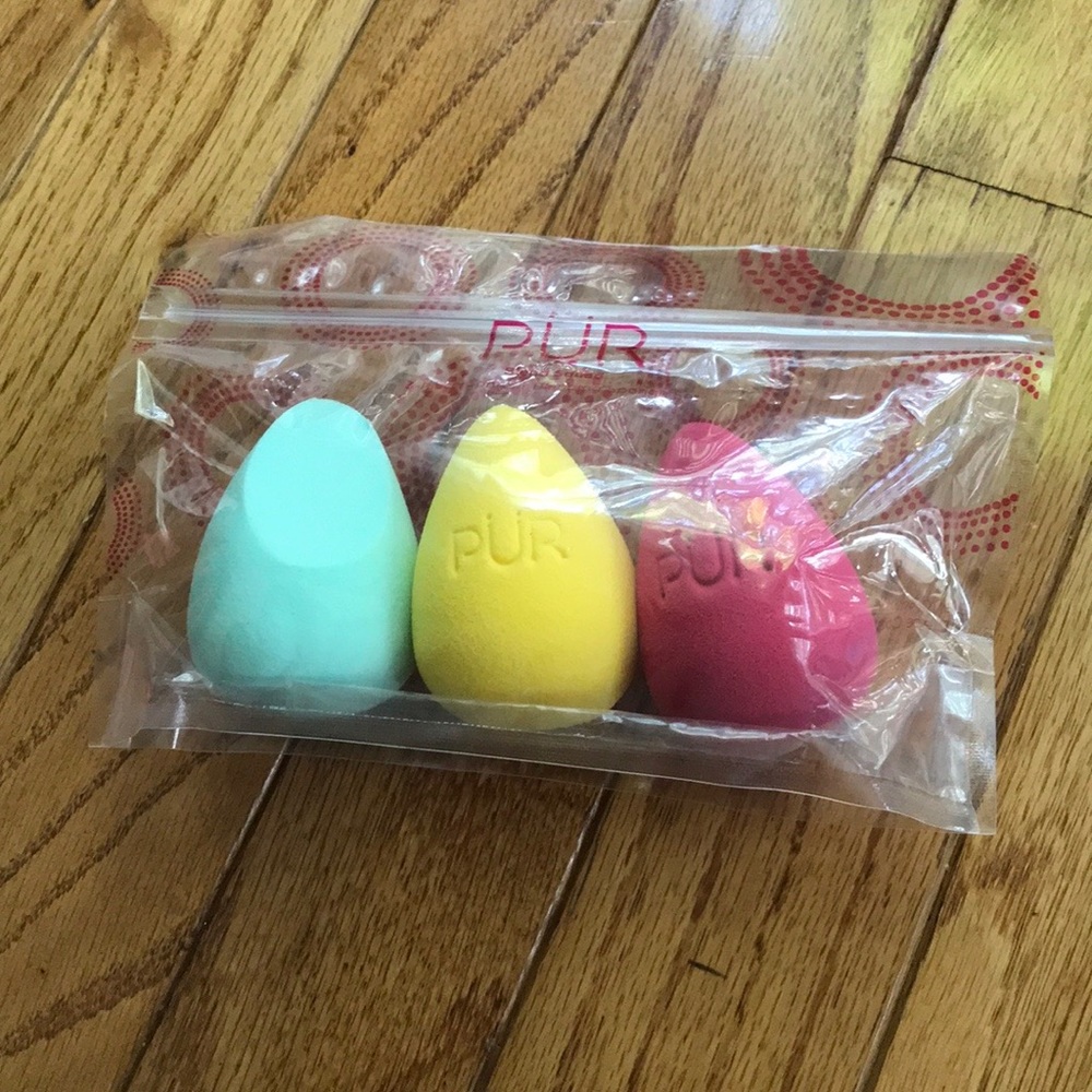 PUR Blending Sponge Set